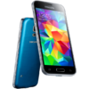 Telefon Mobil Samsung Galaxy S5 mini 16GB LTE G800F Electric Blue