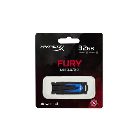Memorie USB 32GB USB 3.0 HYPERX FURY