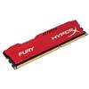 KINGSTON Memorie 4GB 1866MHz DDR3 HyperX FURY Red Series