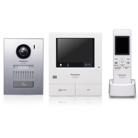 Sistem complet Wireless Video Interfon VL-SWD501UEX