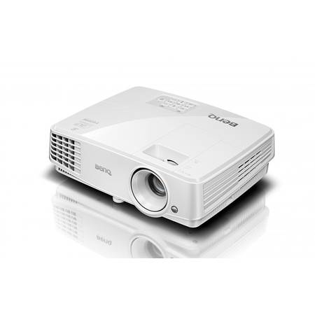 Videoproiector MX525, DLP, XGA, 3200 lm, 13000:1, 3D via HDMI, Alb