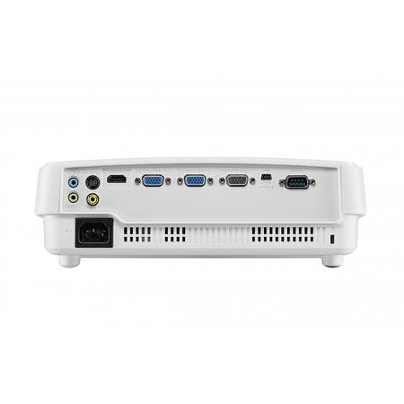 Videoproiector MX525, DLP, XGA, 3200 lm, 13000:1, 3D via HDMI, Alb