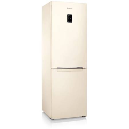 Combina frigorifica Samsung RB31FERNDEF, 310 l, Clasa A+, No Frost, H 185 cm, Bej