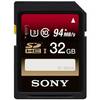 Sony Card de memorie SDHC 32 GB, Class 10