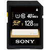 Sony Card de memorie SDXC 128 GB, Class 10