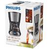 Philips Cafetiera Daily Collection HD7459/20, 1000 W, 1.2 l, negru