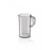 Philips Mixer vertical Avance Collection ProMix HR1646/00, 700 W, Speed Touch + functie Turbo, bol 1.2 l, tocator 0.3 l, alb