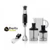 Philips Mixer vertical Avance Collection ProMix HR1673/90, 800 W, Speed Touch + functie Turbo, bol 1 l, tocator XL 1 l, tel, negru