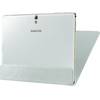 Husa Samsung Simple Cover EF-DT800BWEGWW Dazzling White pentru Samsung Galaxy Tab S 10.5 T800