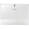 Husa Samsung Simple Cover EF-DT800BWEGWW Dazzling White pentru Samsung Galaxy Tab S 10.5 T800