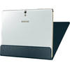 Husa Samsung Simple Cover EF-DT800BBEGWW Charcoal Black pentru Samsung Galaxy Tab S 10.5 T800