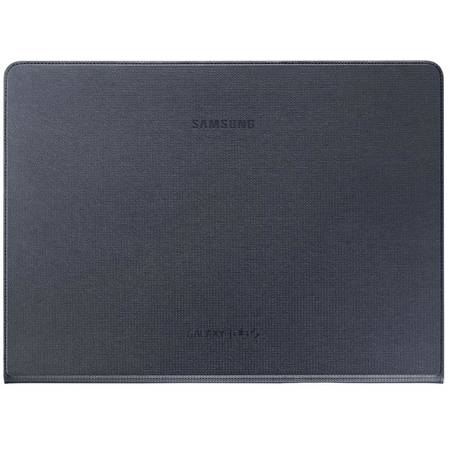 Husa Samsung Simple Cover EF-DT800BBEGWW Charcoal Black pentru Samsung Galaxy Tab S 10.5 T800