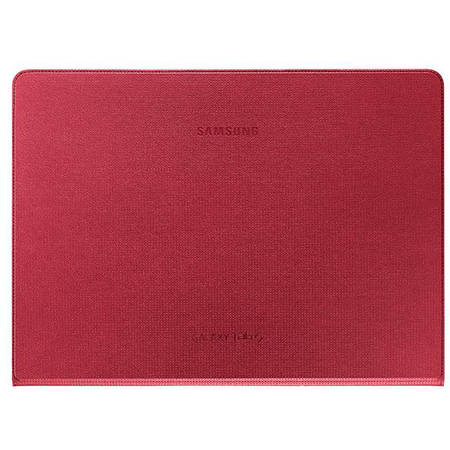 Husa Samsung Simple Cover EF-DT800BREGWW Glam Red pentru Samsung Galaxy Tab S 10.5 T800