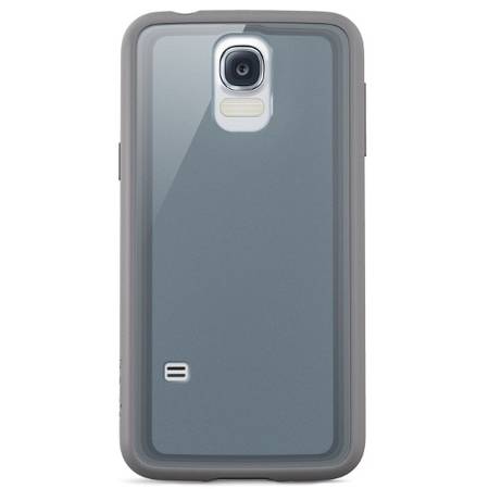 Husa Belkin pentru Samsung Galaxy S5, Grip Vue, Grey