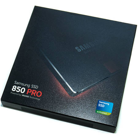 SSD 850Pro Basic 128GB, SATA 3, 3D V-NAND technology