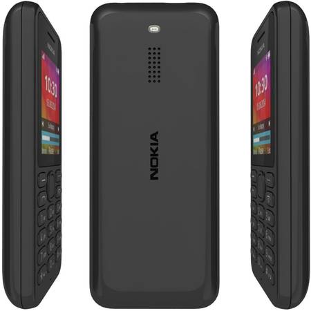 Telefon Mobil Single SIM Nokia 130 Black