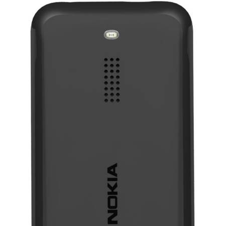Telefon Mobil Single SIM Nokia 130 Black