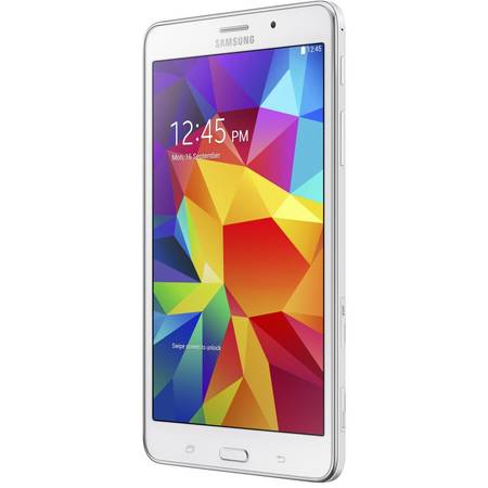 Tableta Samsung Galaxy tab 4 8.0 16gb lte 4g alb