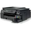 Multifunctional inkjet Brother MFCJ200YJ1, A4, print/copy/scan/fax