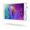 Telefon Mobil Samsung Galaxy Note 4 N910C 32GB LTE Frosted White