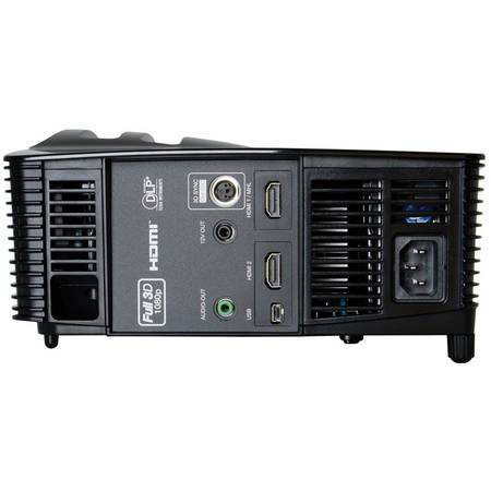 Videoproiector HD141X, DLP, 3000 ANSI, contrast 23.000:1, HDMI