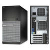 Sistem Desktop Dell OptiPlex 3020 MT, Procesor Intel Core i5-4590 3.30GHz, Haswell, 4GB, 500GB, Intel HD Graphics, Ubuntu Edition version 12.04