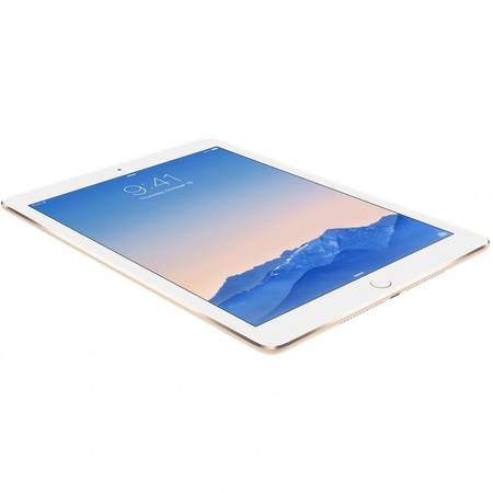 Tableta Apple iPad Air 2 Wi-Fi + Cellular 128GB Gold