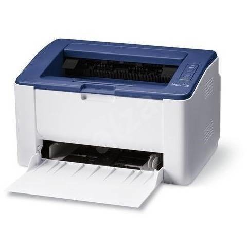 Imprimanta laser monocrom Xerox Phaser 3020BI, A4, 20ppm, Wi-Fi, USB 2.0
