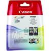 Cartus cerneala Canon pg510/cl511 inkjet pack cartridges