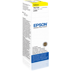 Cartus cerneala Epson T6734 Yellow 70ml