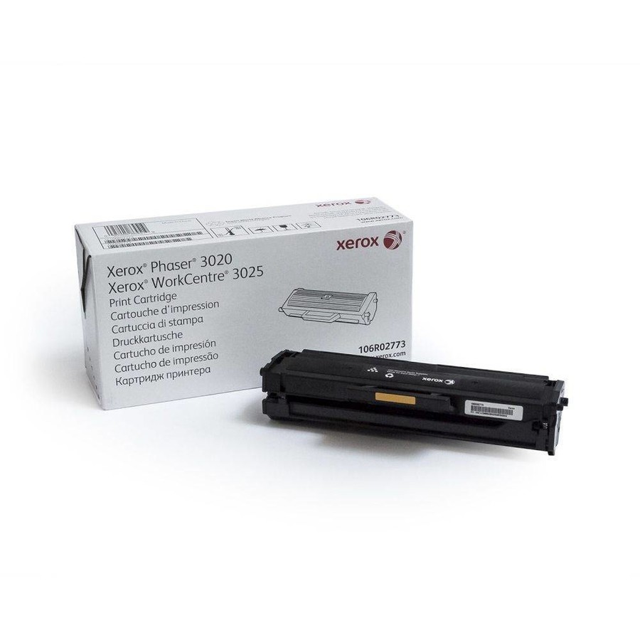 Toner Xerox 106r02773 black cartridge