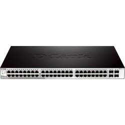 D-Link Switch 48-port 10/100/1000 Gigabit Smart