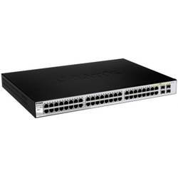 D-Link NET SWITCH 48PORT 10/100/1000