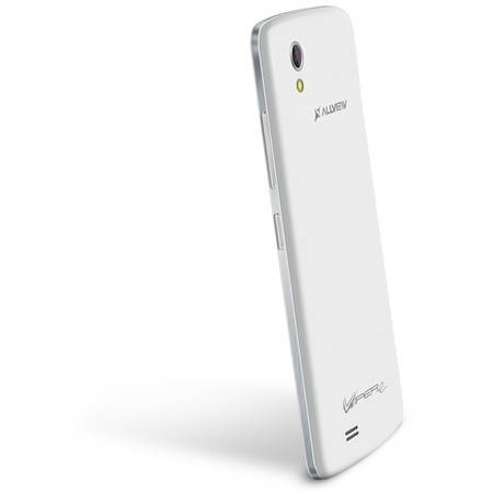 Telefon Mobil Allview V1 Viper E, Dual SIM, 8GB, White