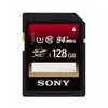 Sony Card de memorie SDHC 128 GB, Class 10