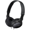 Sony Casti audio MDRZX110APB, tip DJ cu control telefon, negru