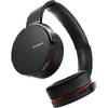 Sony Casti audio tip DJ MDRXB950BTB, Bluetooth, NFC, Negru