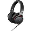 Sony Casti audio tip DJ MDR1AB, Control telefon, Negru