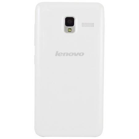 Telefon Mobil Lenovo A850+ Dualsim 4GB 3G White