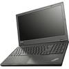 Laptop Lenovo ThinkPad T540p, 15.6" HD, Intel Core i3-4000M 2.4GHz Haswell, 4GB, 500GB, GMA HD 4600, FingerPrint Reader, Win 7 Pro + Win 8 Pro, Black