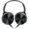 Sony Casti audio tip DJ MDRXB450APB, Negru