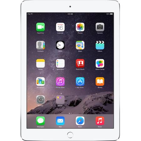 Tableta Apple iPad Air 2 Wi-Fi + Cellular 16GB Silver