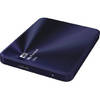 Western Digital HDD Extern 1TB 2,5" USB 3.0 MY PASSPORT ULTRA Metal Ed. Blue-Black