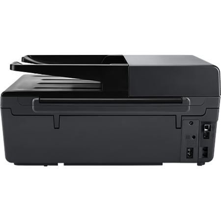 Multifunctional inkjet HP Officejet Pro 6830 e-All-in-One, Fax, A4, Duplex, ADF, Retea, Wireless, ePrint, AirPrint