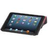 Husa Hama Flipcase pentru iPad mini, rosu & negru - 108238