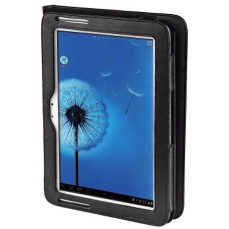 Husa Hama Arezzo pentru Samsung Galaxy 10.1", negru - 108218