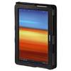 Husa Hama Arezzo pentru Samsung Galaxy Tab 2 10.1", negru - 108213