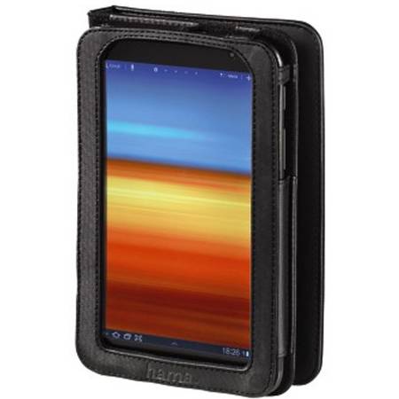 Husa Hama Arezzo pentru Samsung Galaxy Tab 2 7", negru - 108212
