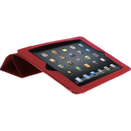 Husa tableta Smart Cover pentru iPad mini - Red