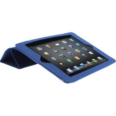 Husa tableta Smart Cover pentru iPad mini - Blue
